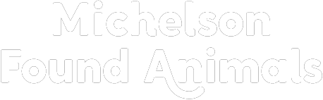 Michelson Found Animals Logo